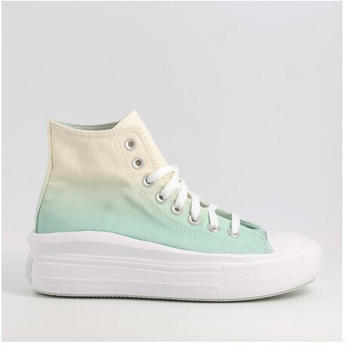 Converse Chuck Taylor All Star Move High Top ombre egret/light dew/white