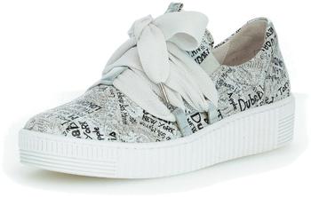 Gabor Sneaker (83.333) white/grey