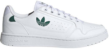 Adidas NY 90 footwear white/footwear white/collegiate green