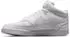Nike Court Vision Mid Next Nature white/white/white