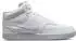 Nike Court Vision Mid Next Nature white/white/white