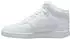 Nike Court Vision Mid Next Nature white/white/white