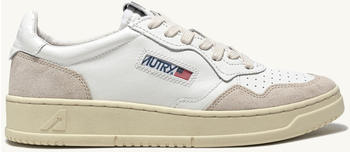 AUTRY Medalist Low Women (AULW) Suede white