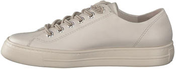 Paul Green Low Top Trainers (4081) biscuit