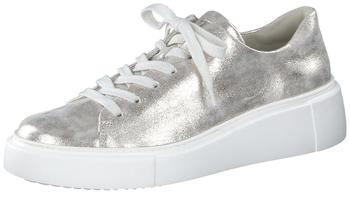 Paul Green Low Top Trainers (5118) silver