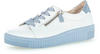 Gabor Leather Sneaker low (83.334) white/blue