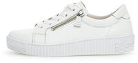 Gabor Leather Sneaker low (83.334) white