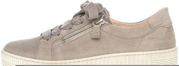 Gabor Leather Sneaker low (83.334) taupe