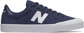 New Balance Unisex Pro Court pigment/white