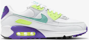 Nike Air Max 90 Women white/off white/pure platinium/washed teal