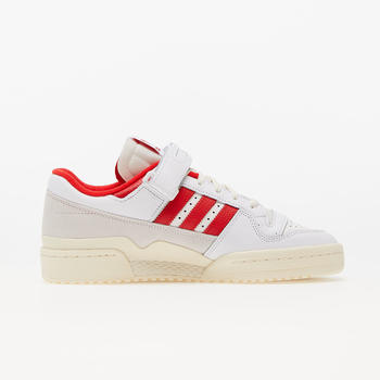 Adidas Forum 84 Low footwear white/vivid red/white
