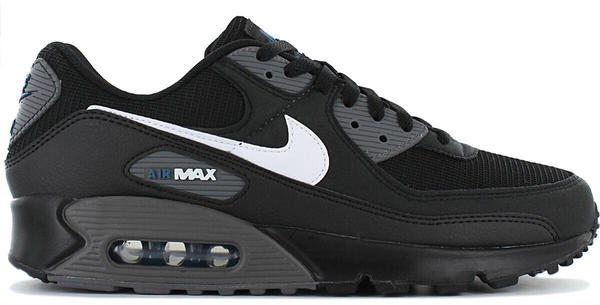 Nike Air Max 90 black/marina/iron grey/white