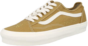 Vans Eco Theory Old Skool Tapered mustard gold/true white