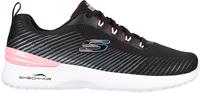 Skechers Skech-Air Dynamight - Luminosit black/pink