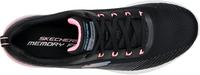 Skechers Skech-Air Dynamight - Luminosit black/pink