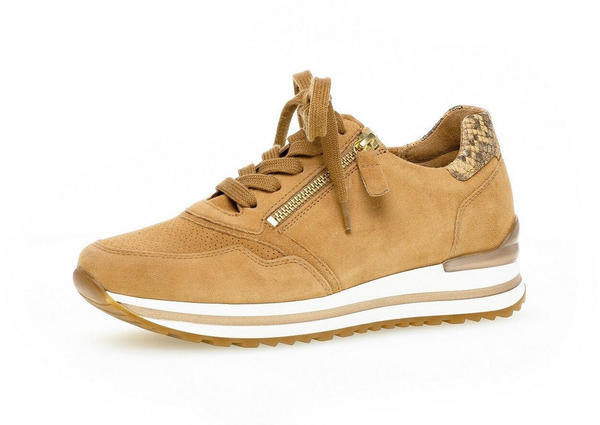 Gabor Low Top Sneaker (86.528) beige