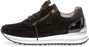 Gabor Low Top Sneaker (86.528) black 89