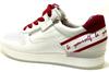 Gabor Löw To Sneaker (43.421) white/red