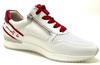 Gabor Löw To Sneaker (43.421) white/red