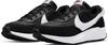 Nike DH9522-15038, Nike Waffle Debut Sneaker Schwarz Herren