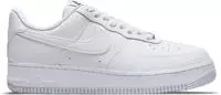 Nike DC9486-101, Nike Air Force 1 Low Next Nature White Metallic Grey EU:39