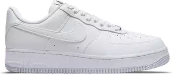 Nike Air Force 1 '07 Next Nature Women white/black/metallic silver/white