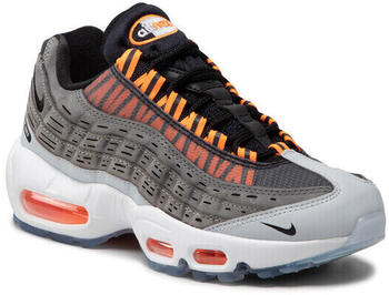 Nike x Kim Jones Air Max 95 black/total orange/dark grey/cool grey
