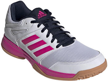 Adidas Speedcourt Women ftwr white/shock pink/core navy