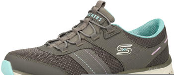 Skechers Glide Step - Just Be You charcoal/light blue