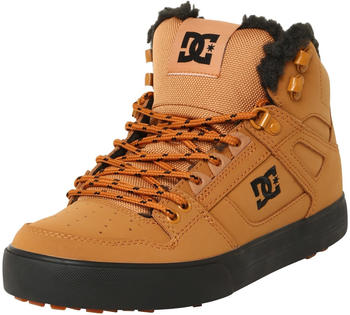 DC Shoes Pure High Wnt wheat/black