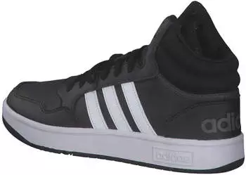 Adidas Hoops 3.0 Mid Classic Vintage – Adidas Hoops 3.0 Mid Classic Vintage Mid-Top-Sneaker mit durchdachter Sohlengestaltung