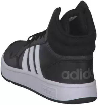 Adidas Hoops 3.0 Mid Classic Vintage – Komfortdetails für den Alltag