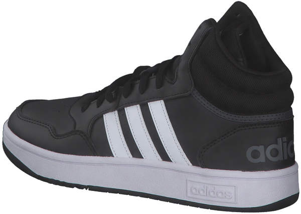 Adidas Hoops 3.0 Mid Classic Vintage core black/cloud white/grey six