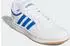 Adidas Hoops 3.0 Low Classic Vintage cloud white/team royal blue/gum 3