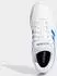 Adidas Hoops 3.0 Low Classic Vintage cloud white/team royal blue/gum 3