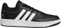 Adidas Hoops 3.0 Low Classic Vintage Schuh Herren Freizeitschuhe, schwarz, Gr&ouml;&szlig;e 43
