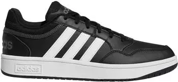 Adidas Hoops 3.0 Low Classic Vintage black/core black/cloud white