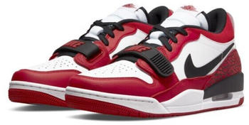 Nike Air Jordan Legacy 312 Low white/gym red/black