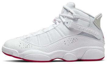 Nike Jordan 6 Rings white/pure platinum/mystic hibiscus
