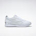 cloud white/silver metallic/cloud white