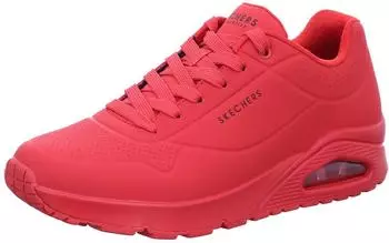 Skechers Uno - Stand On Air (52458) red