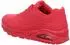 Skechers Uno - Stand On Air (52458) red