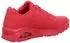 Skechers Uno - Stand On Air (52458) red