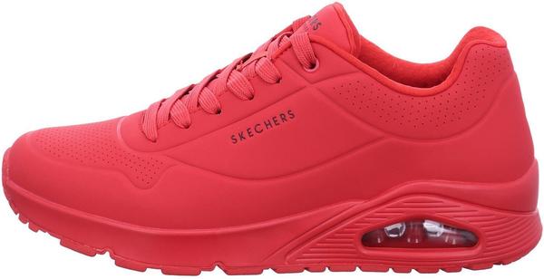  Skechers Uno - Stand On Air (52458) red