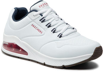 Skechers Uno 2 (232181) white/navy/red