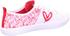Skechers Bobs B Cool - All Corazon white/red/pin