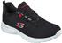 Skechers Dynamight black/red