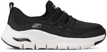 Skechers Arch Fit Lucky Thoughts Women black/white