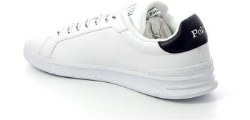 Polo Ralph Lauren Heritage Court Sneaker white/black