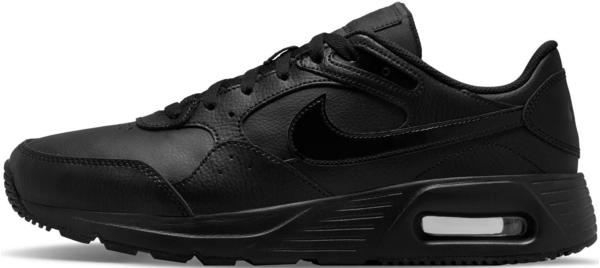 Eigenschaften & Allgemeine Daten Nike Air Max SC Leather black/black/black